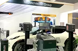 ТехноВектор на выставке Automechanika Shanghai 2023 